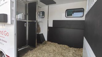 Le transport de votre cheval par une professionnelle équin depuis 2013